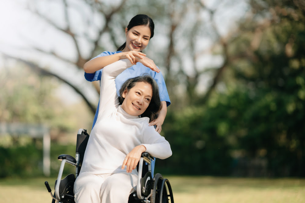 Community Based Rehabilitation treatment