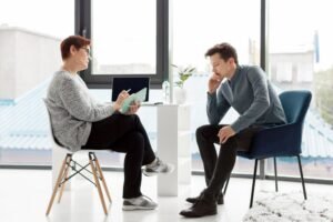 Therapy and Counseling